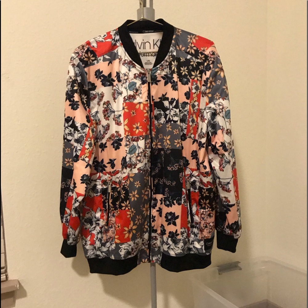Calvin Klein Jacket - Picture 2 of 3
